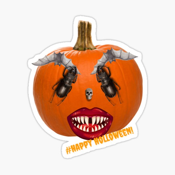 Daisydoos1halloween Ghost of T-Shirt , high end apparel! Sticker
