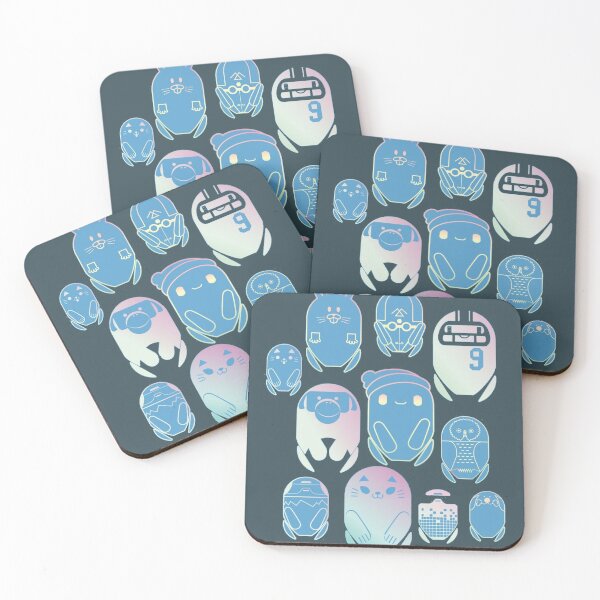 Item preview,  Multipack Bbots from Ron's gone wrong (2021) designed and sold by Funny-Quote.