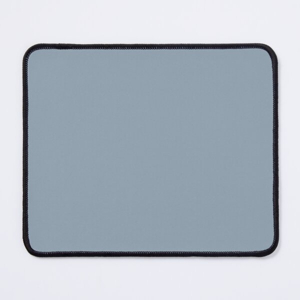 Item preview, Cadet Grey Solid Color designed and sold by rewstudio.