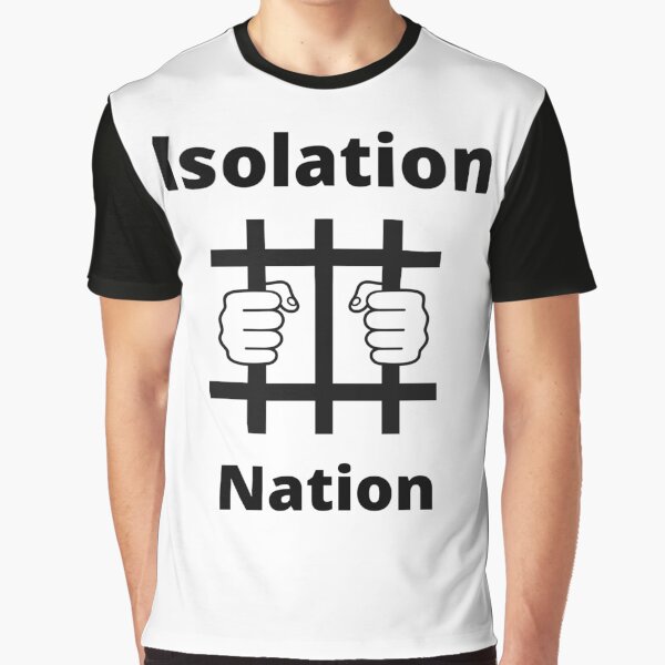 Gok isolation nation discount hoodie