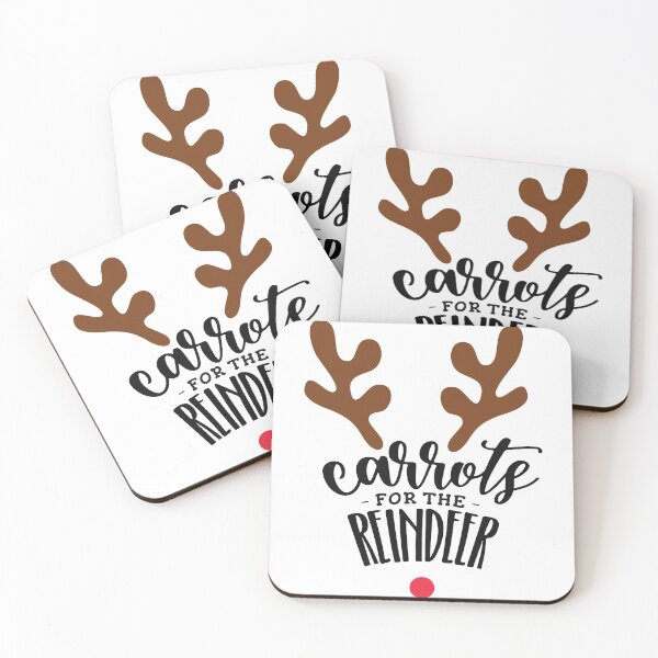 Artikelvorschau, Carrots for the Reindeer Christmas Lights and Hot Chocolate Happy Holiday Pumpkin halloween Gift Premium Apparel Funny Holiday Xmas entworfen und verkauft von DesignByHeartUK.