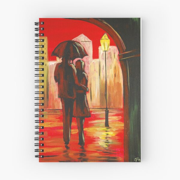 Item preview, Urban Romance designed and sold by Emily Page Art.