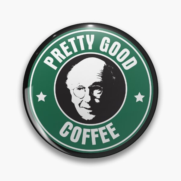 Item preview, Pretty Good Coffee designed and sold by BonniePhyllis6.
