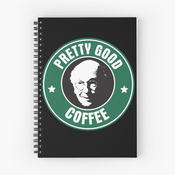 Item preview, Pretty Good Coffee designed and sold by BonniePhyllis6.