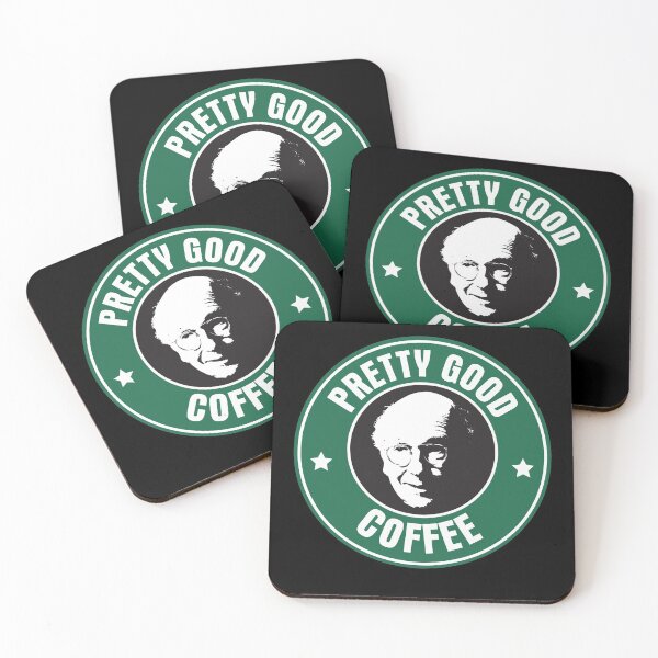 Item preview, Pretty Good Coffee designed and sold by BonniePhyllis6.