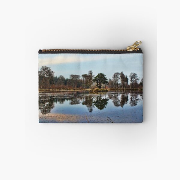 Item preview, The Curling Pond designed and sold by Lynne Morris.