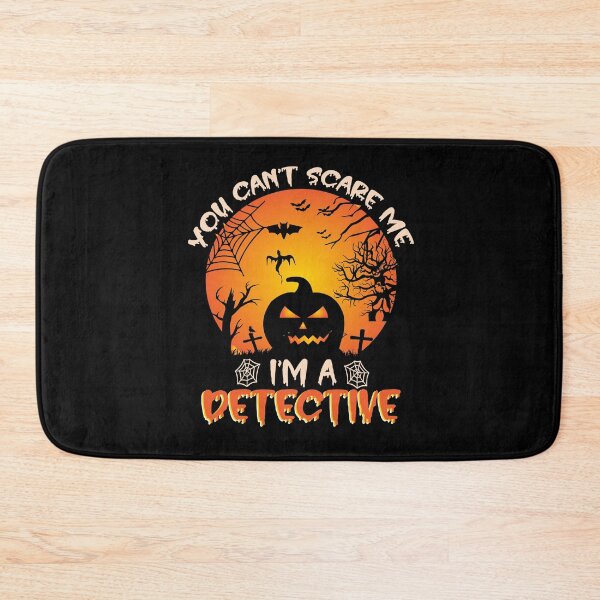 Item preview, You Can't Scare Me I'm A Detective Funny Halloween Gift For A Detective  designed and sold by ZOHANATION.