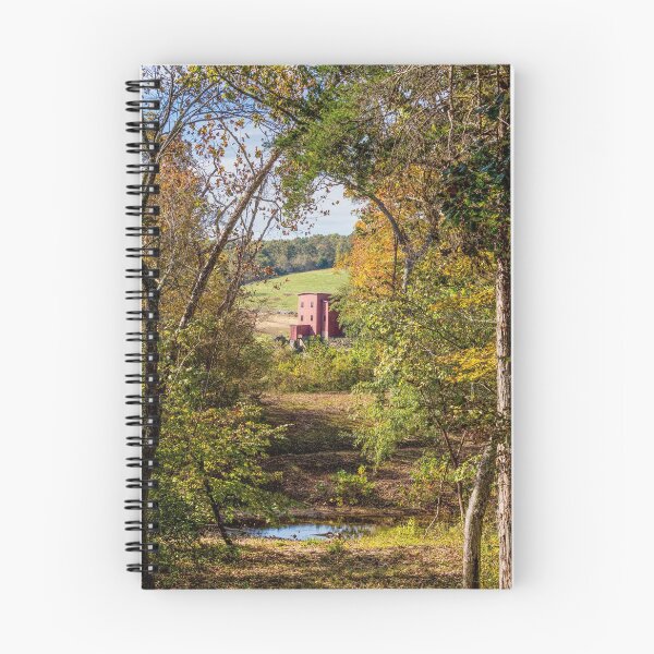 Item preview, Fall At Dillard Mill designed and sold by mljdwhite.