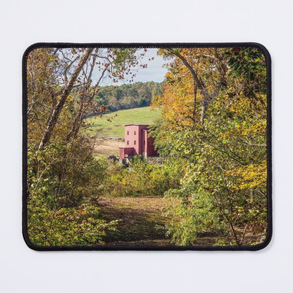 Item preview, Fall At Dillard Mill designed and sold by mljdwhite.