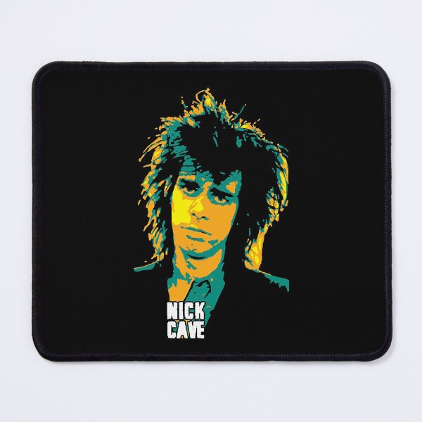Item preview, Retro Music Nicks Cave Gifts Music Fans designed and sold by MarianeHamill.