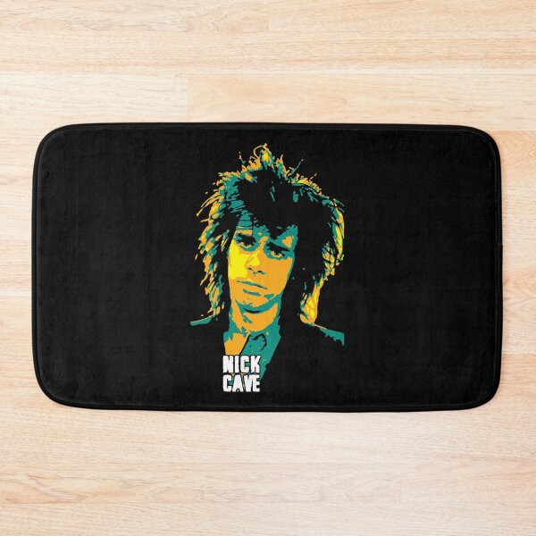 Item preview, Retro Music Nicks Cave Gifts Music Fans designed and sold by MarianeHamill.