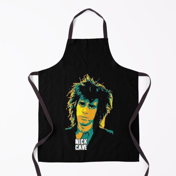 Item preview, Retro Music Nicks Cave Gifts Music Fans designed and sold by MarianeHamill.