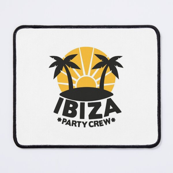 Item preview, Ibiza, paraiso, palmeras, sol, España, Isla, fiesta, paradise, palm trees, sun, Spain, island, party designed and sold by Jhonnyyy.