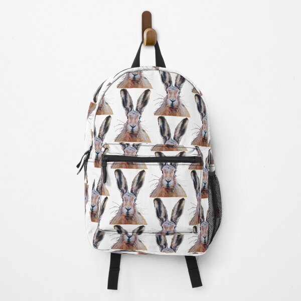 Item preview, Wild Hare designed and sold by LornaBowdenART.