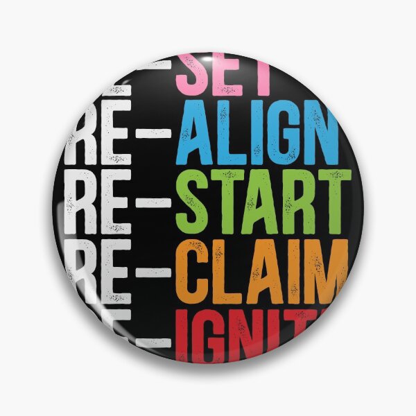 Item preview, Restarting new beginning for inspiration designed and sold by fatshirt.