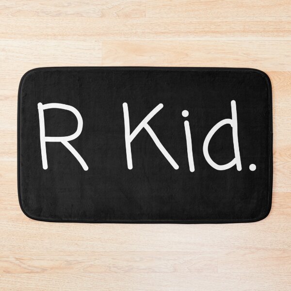 Item preview, R Kid designed and sold by propermintmcr.