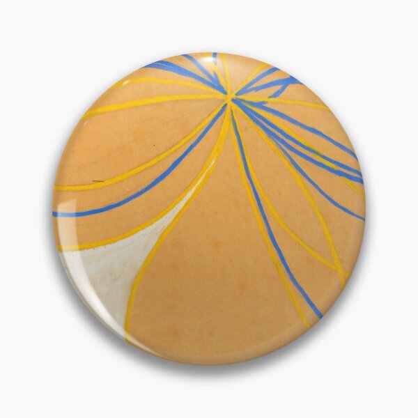 Item preview, hilma af klint -The Seven-Pointed Star No.01. designed and sold by kinsley45.