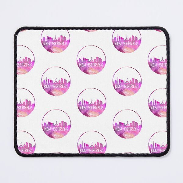 Item preview, Ken Behrens Australian Semi Circle City Skyline designed and sold by champagnemoment.