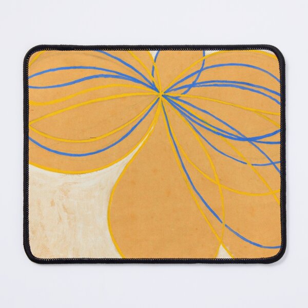 Item preview, hilma af klint -The Seven-Pointed Star No.01. designed and sold by kinsley45.