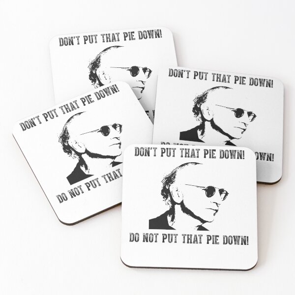 Item preview, Don't Put That Pie Down! - Do Not Put That Pie Down! designed and sold by BonniePhyllis6.