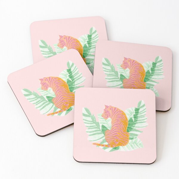 Item preview, Tiger Sticker designed and sold by ColorsHappiness.