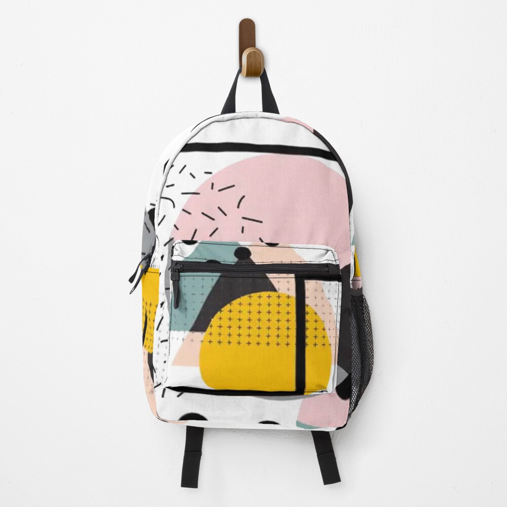 Item preview, Backpack designed and sold by Pixelsadots.