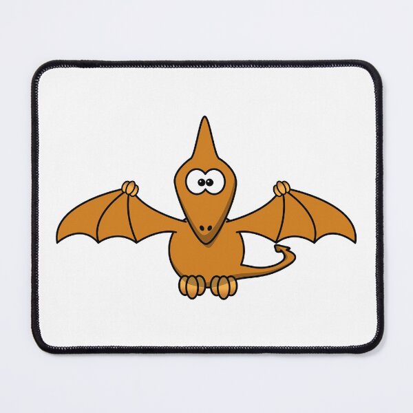 Item preview, Funny Pterodactyl designed and sold by fourretout.