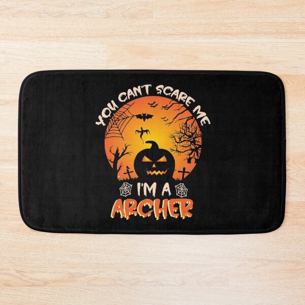 Item preview, You Can't Scare Me I'm An Archer Funny Halloween Gift For An Archer  designed and sold by ZOHANATION.