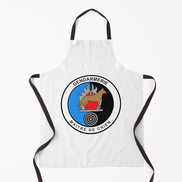 Item preview, GENDARMERIE MASTER OF DOG designed and sold by Aspretto.