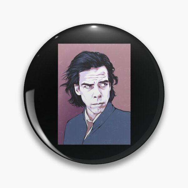 Item preview, Retro Vintage Nick Cave Boys  Gift For Everyone designed and sold by MarianeHamill.