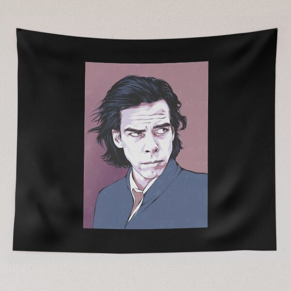 Item preview, Retro Vintage Nick Cave Boys  Gift For Everyone designed and sold by MarianeHamill.