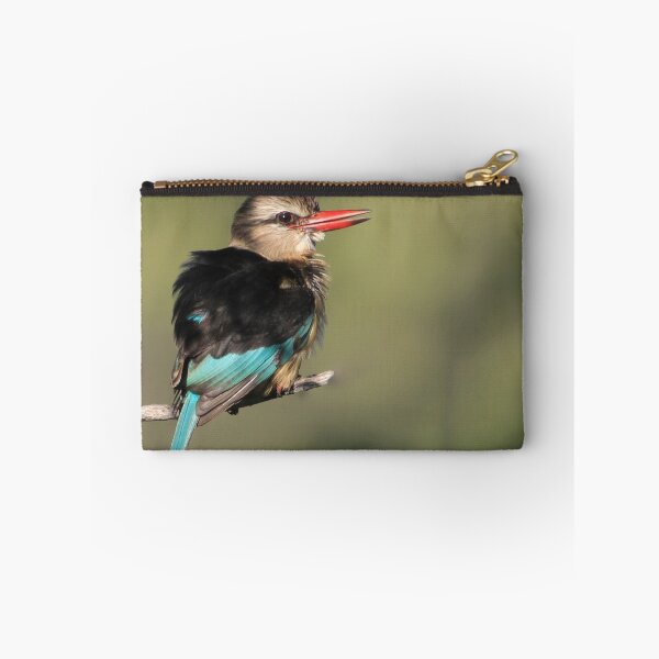 Item preview, Brown hooded Kingfisher designed and sold by ajay2011.