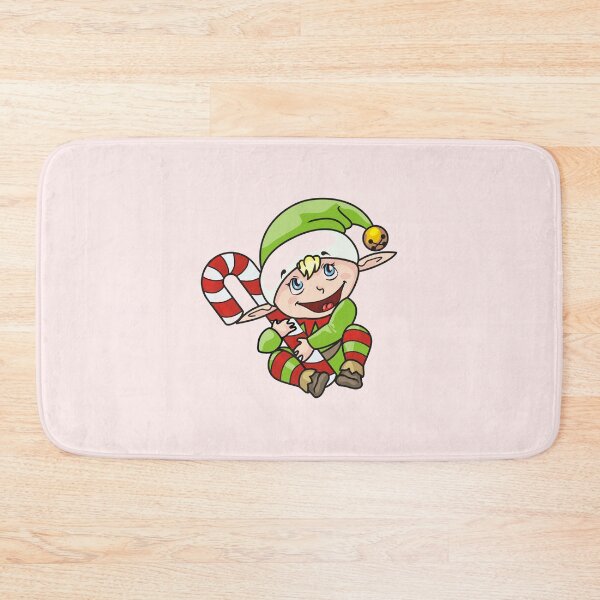 Item preview, Funny Christmas Elf Riding Monster Truck Xmas boys designed and sold by FZ Collections.