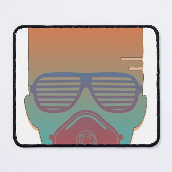 Item preview, DISTRICT8 Jamal -Sunset designed and sold by AFRO-POCALYPSE.