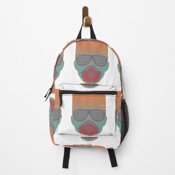Item preview, DISTRICT8 Jamal -Sunset designed and sold by AFRO-POCALYPSE.