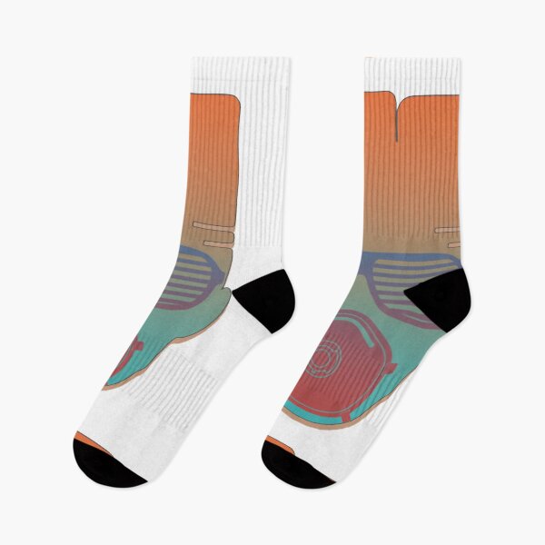 Item preview, DISTRICT8 Jamal -Sunset designed and sold by AFRO-POCALYPSE.