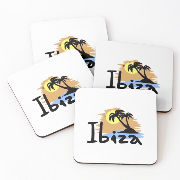 Item preview, Ibiza, paraiso, palmeras, sol, España, Isla, fiesta, Ibiza, paradise, palm trees, sun, Spain, island, party designed and sold by Jhonnyyy.