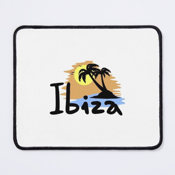 Item preview, Ibiza, paraiso, palmeras, sol, España, Isla, fiesta, Ibiza, paradise, palm trees, sun, Spain, island, party designed and sold by Jhonnyyy.