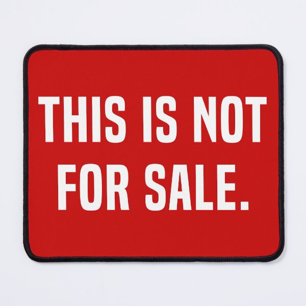 Item preview, This is not for sale designed and sold by fourretout.
