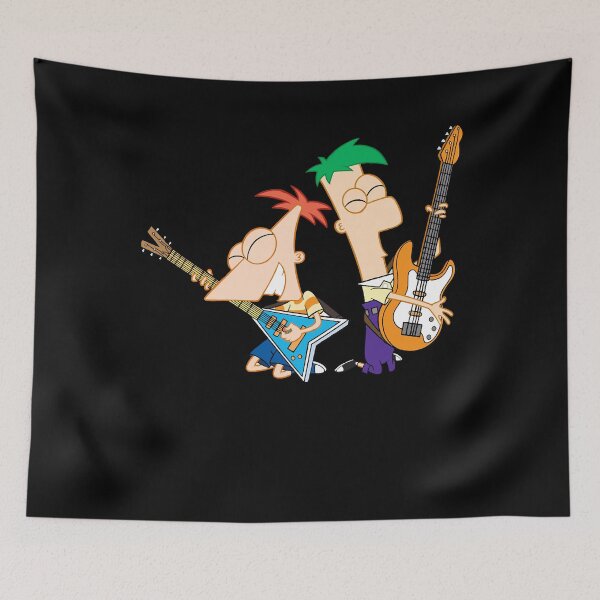 Item preview, Phineas and Ferb Funny For You Love designed and sold by ReidKris.