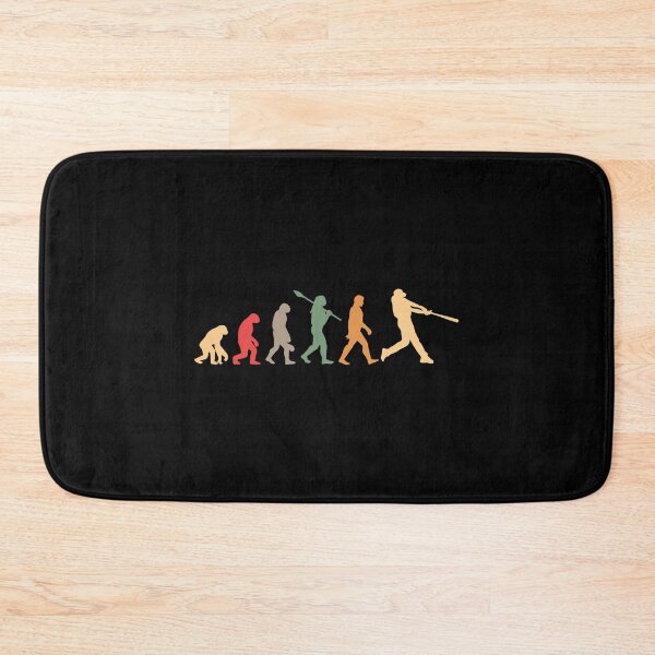 Item preview, Baseball evolution vintage designed and sold by jentochicken.
