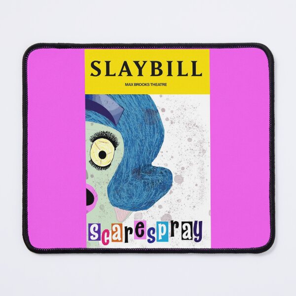 Item preview, Broadway Zombie Scarespray Slaybill designed and sold by John Raymond Barker.