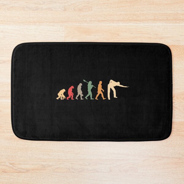 Item preview, Billiard evolution vintage designed and sold by jentochicken.