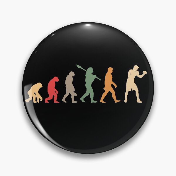 Item preview, Boxing evolution vintage designed and sold by jentochicken.