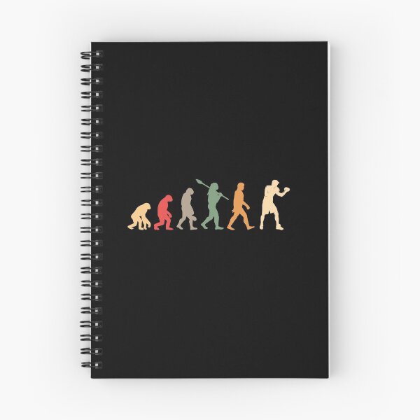Item preview, Boxing evolution vintage designed and sold by jentochicken.