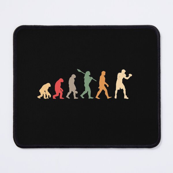 Item preview, Boxing evolution vintage designed and sold by jentochicken.