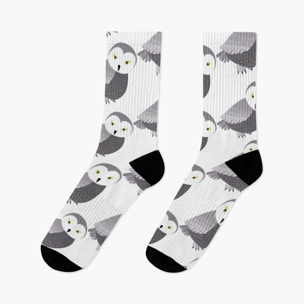 Item preview, Grey Owl Animal designed and sold by Pixelsadots.