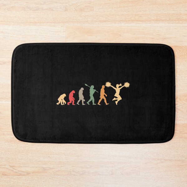 Item preview, Cheerleading evolution vintage designed and sold by jentochicken.