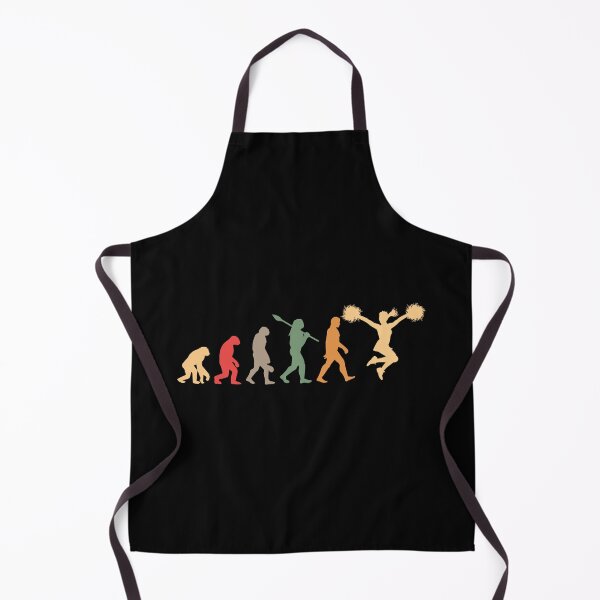 Item preview, Cheerleading evolution vintage designed and sold by jentochicken.