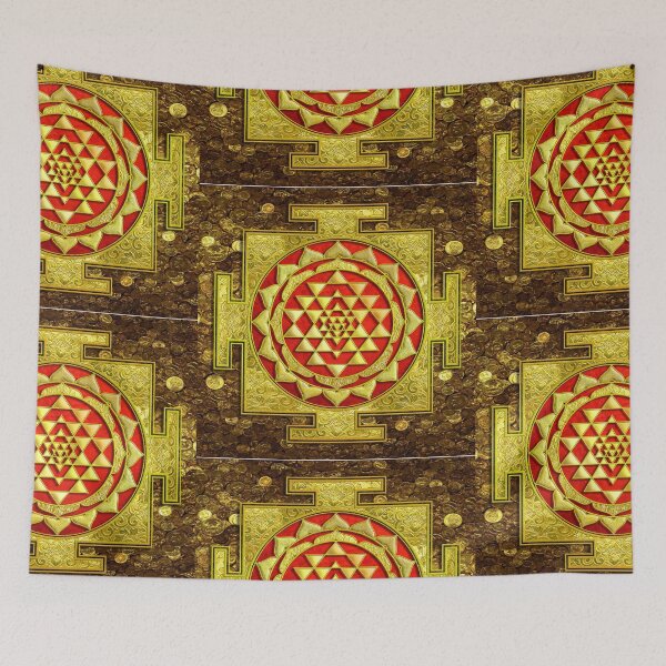 Item preview, Sri Laxmi Yantra designed and sold by amira.